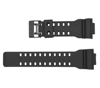 Casio Original schwarzes Uhrenarmband für GD-350