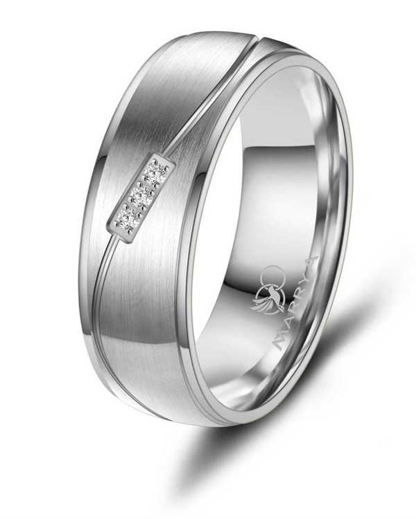Marrya Titanium, traueringe TI-37-D