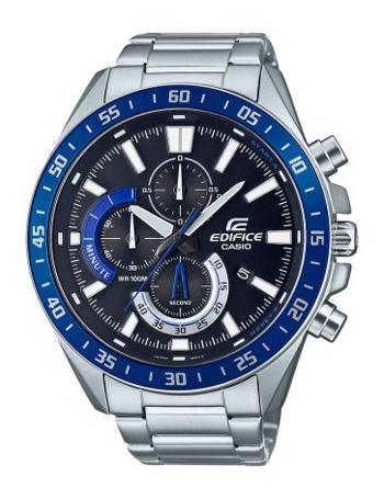 Model EFV-620D-1A2VUEF Casio Edifice batteridrevet quartz Herren uhr