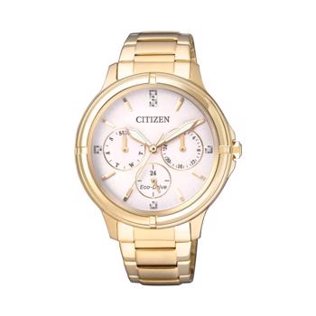 Model FD2032-55A Citizen Elegant ladies ECO Drive Quartz Herren uhr