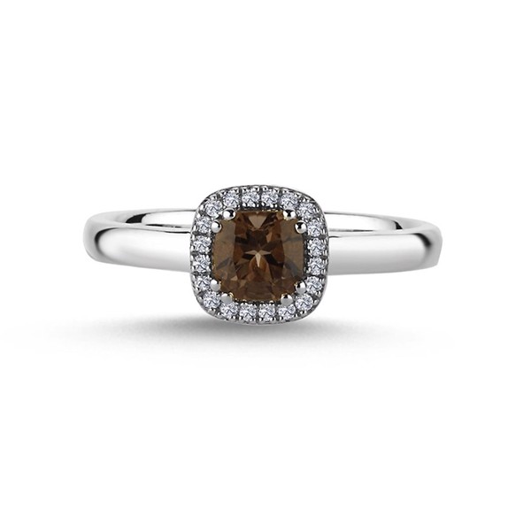 Nuran Ring , mit insgesamt 0,12 ct Wesselton SI