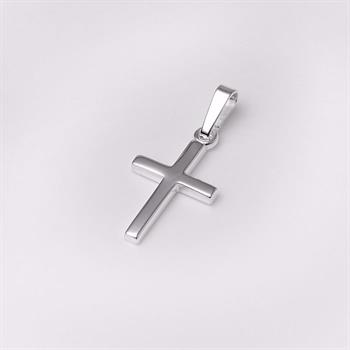 Støvring Design Herzanhänger aus Silber mit Kette