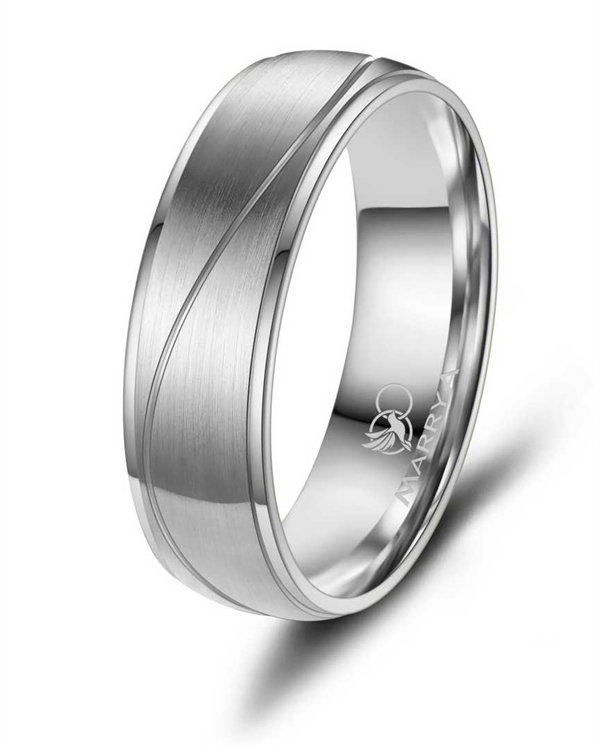 Marrya Titanium, traueringe TI-37-H