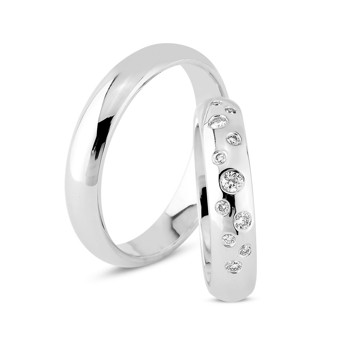 Nuran Ring, model A4066-14H