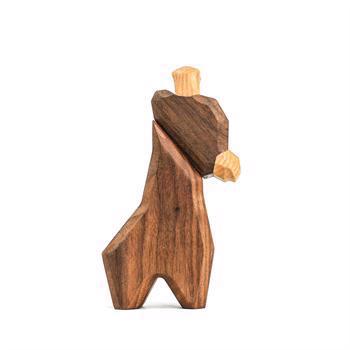 Fablewood Giraffenjunges - Holzfigur mit Magneten