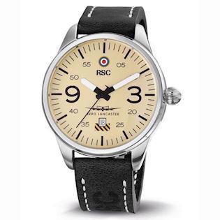 RSC Pilot Watches model RSC1502 Køb det her hos Houmann.dk din lokale uhrmager