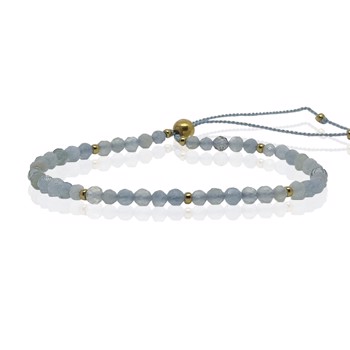Kauf Risvig Jewelry model Lev-i-nuet-aquamarin-3mm auf Ihren Uhren und Schmuck shop