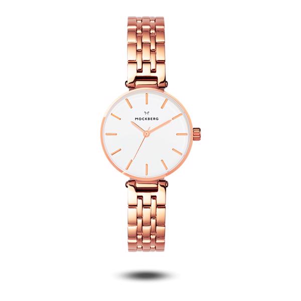 Model 30800 Mockberg Orginal Links Quartz Damen uhr