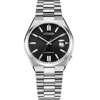 Model NJ0150-81E Citizen Automatc Automatik Herren uhr