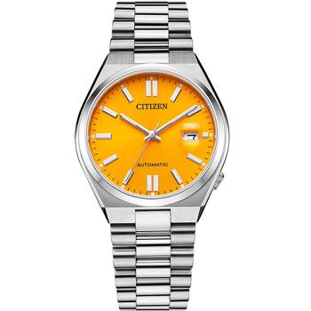 Model NJ0150-81Z Citizen Automatc Automatik Herren uhr