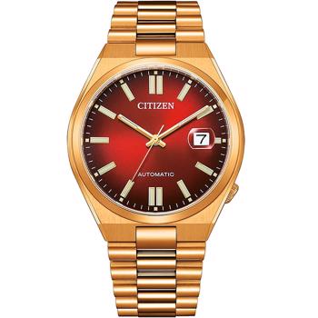 Model NJ0153-82X Citizen Automatc Automatik Herren uhr