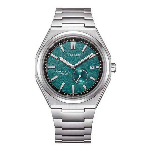 Model NJ0180-80X Citizen Titanium Automatik Herren uhr