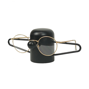 NOSEY brilleholder off Eik / messing from Dot Aarhus Danish design