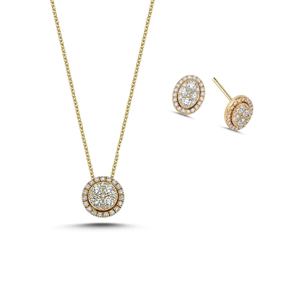 Kauf Nuran model Ø1053-068-14RG-V1046-045-14RG auf Ihren Uhren und Schmuck shop