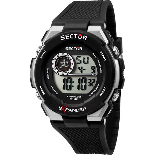 Model R3251537001 Sector EX-10 Quartz Digital Herren uhr