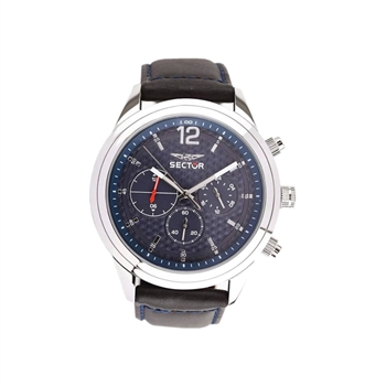 Model R3251540002 Sector Serie 450 Quartz Herren uhr