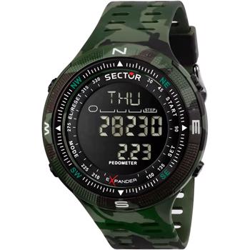 Model R3251541002 Sector EX-29 Quartz Digital Herren uhr