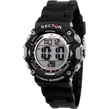 Model R3251544001 Sector EX-32 Quartz Digital Herren uhr