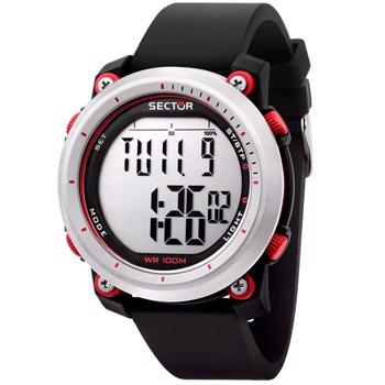 Model R3251546002 Sector EX-38 Quartz Digital Herren uhr