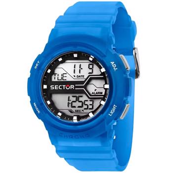 Model R3251540002 Sector EX-39 Quartz Digital Herren uhr