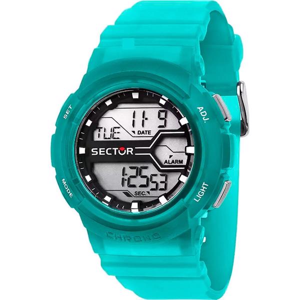 Model R3251547003 Sector Digital Quartz Herren uhr