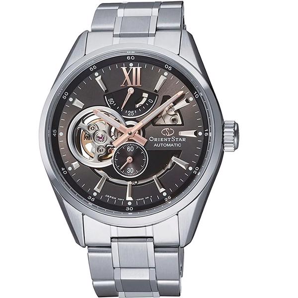 Model RE-AV0004N  Orient Star Automatic Herren uhr