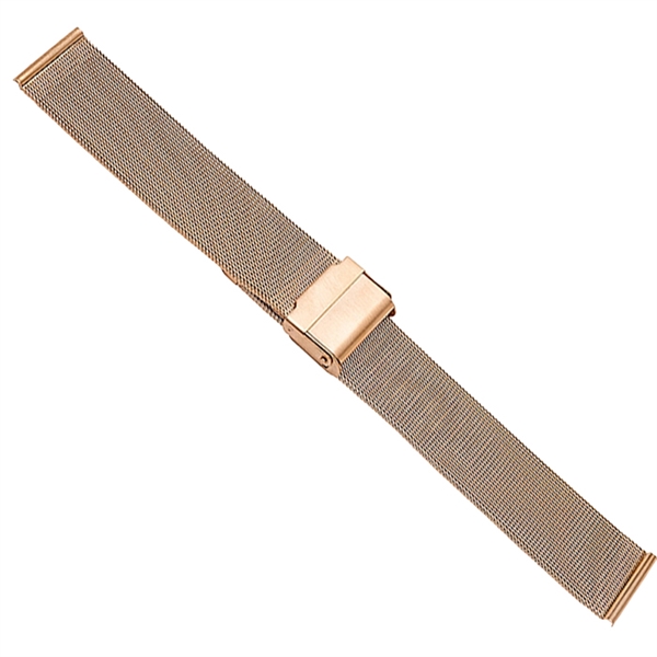 Rosa Mesh watchstrap - 16 mm