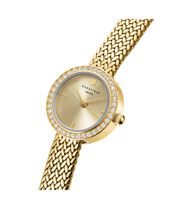 Model MCGMG-M03 Rosefield Mini Small Edit Japansk Herren uhr