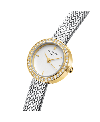 Model MWSMG-M06 Rosefield Mini Small Edit Japansk Herren uhr
