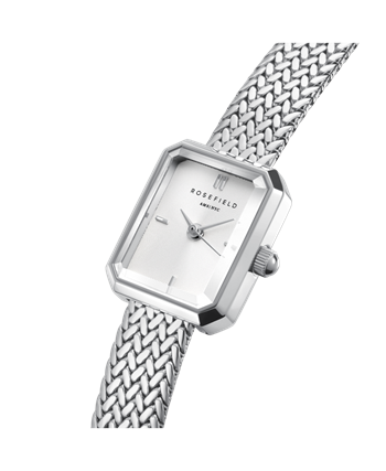 Model MWSMS-M04 Rosefield Mini Octagon Japansk Herren uhr