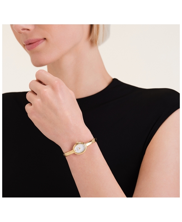 Model STWGSG-ST04 Rosefield Studio Bangle Japansk kvarts Herren uhr