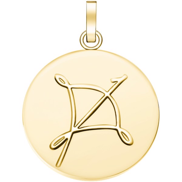 Kauf Rosefield model PE-Gold-Sagittarius auf Ihren Uhren und Schmuck shop