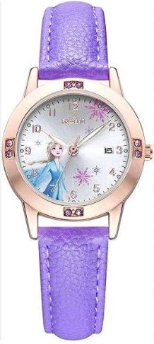 Disney Frost - Elsa uhr