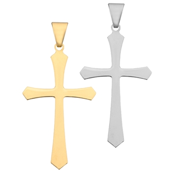 Kreuze von BNH in Silber oder Gold - Verschiedene Größen