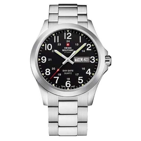 Model SMP36040.25 Swiss Military By Chrono  Quartz Herren uhr