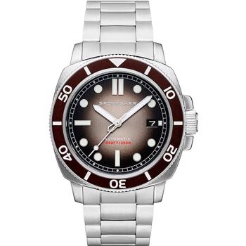 Model SP-5088-44 Spinnaker Hull Diver Automatik Herren uhr