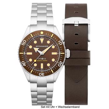Model SP-5097-33 Spinnaker Spence Automatik Herren uhr