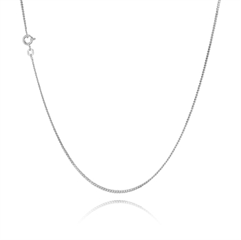 Panser Facette 925 Sterling Silber Armbänder und Halsketten