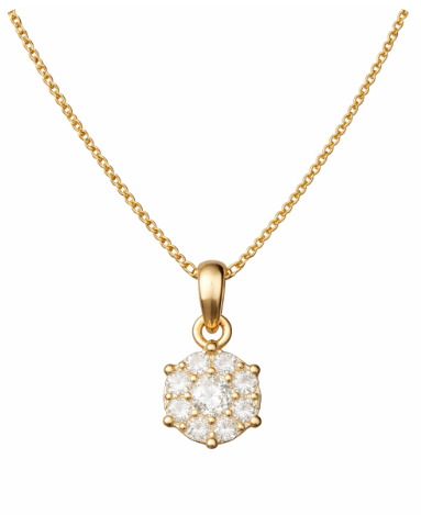 Lotte & Gitte Anhänger, model 604020-0,08