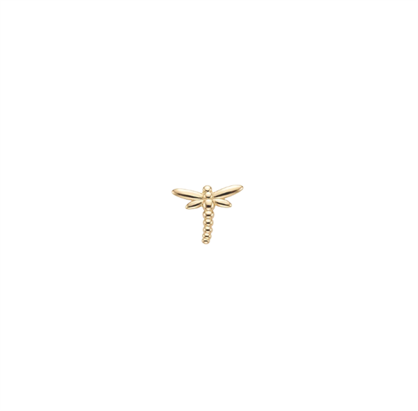 Christina Jewelry & Watches Dragonfly Anhänger vergoldetes Silber