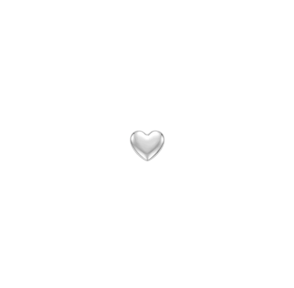 Christina Jewelry & Watches Single Heart Herzanhänger aus Silber