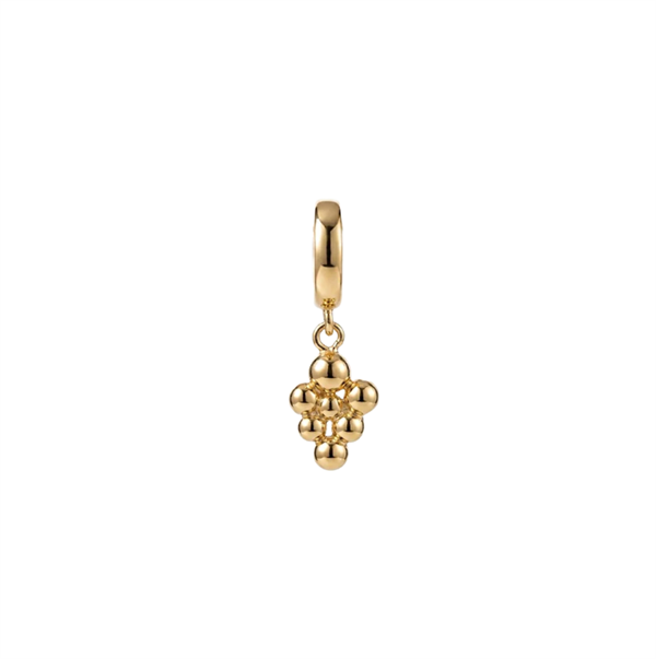 Christina Jewelry & Watches Bubbles Charm 4 mm aus Silber