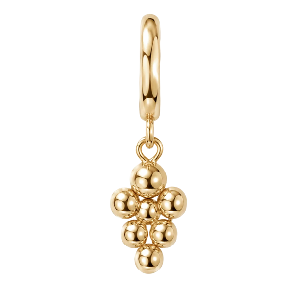 Christina Jewelry & Watches Bubbles Charm aus Silber 6 mm