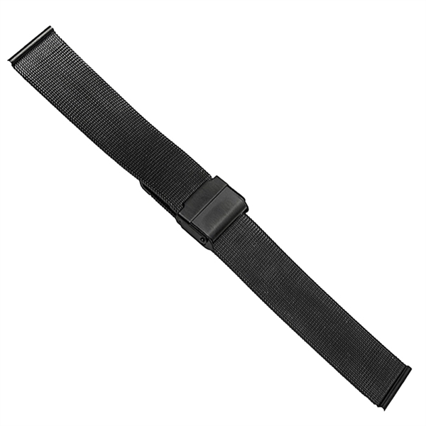 Black Mesh watchstrap