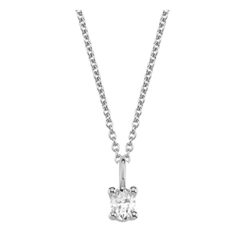 Nuran Anhänger , mit insgesamt 0,23 ct Wesselton SI