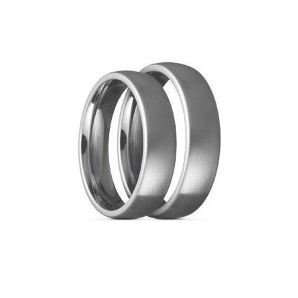 Vielsesringe i Titanium, CMR2232