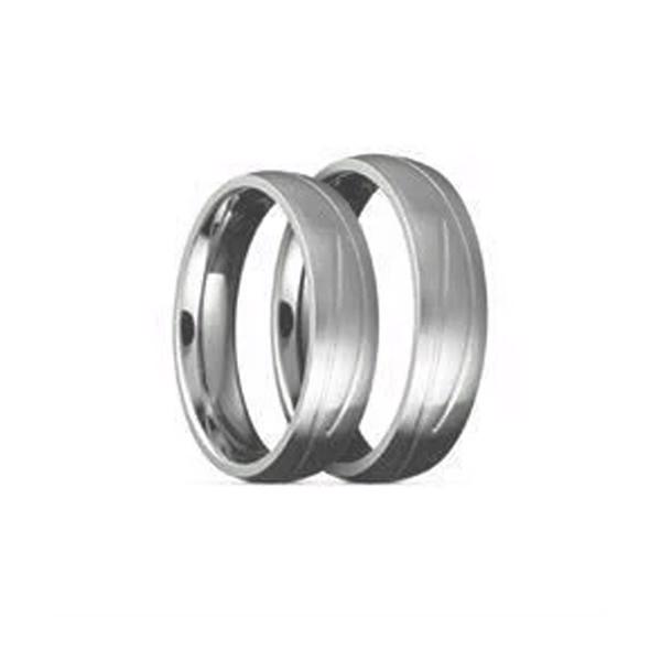 Vielsesringe i Titanium, CMR2251