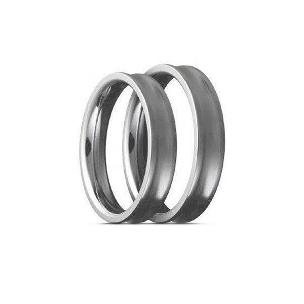 Vielsesringe i Titanium, CMR2397