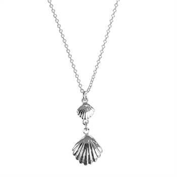 Aagaard Sea Bliss Halskette aus Silber 45 cm