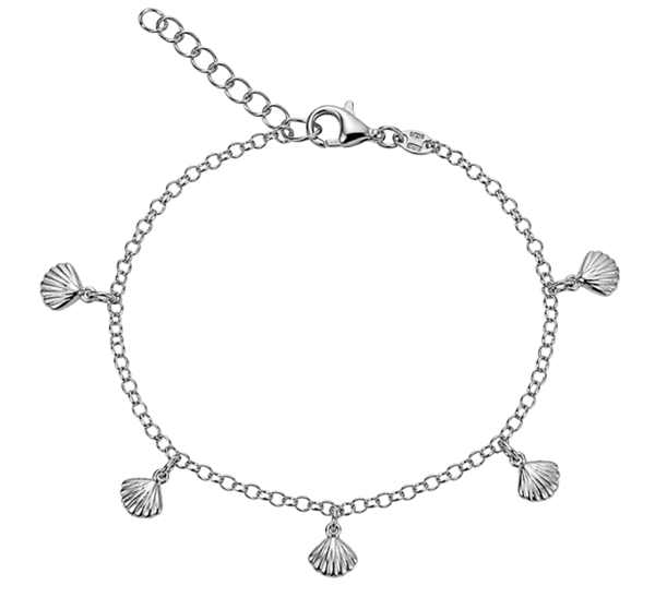 Aagaard Sea Bliss Armband Silber
